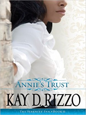 cover image of Annie's Trust